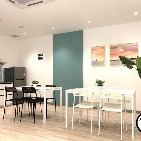Paradise Suite At Sutera Avenue Kota Kinabalu Ngoại thất bức ảnh