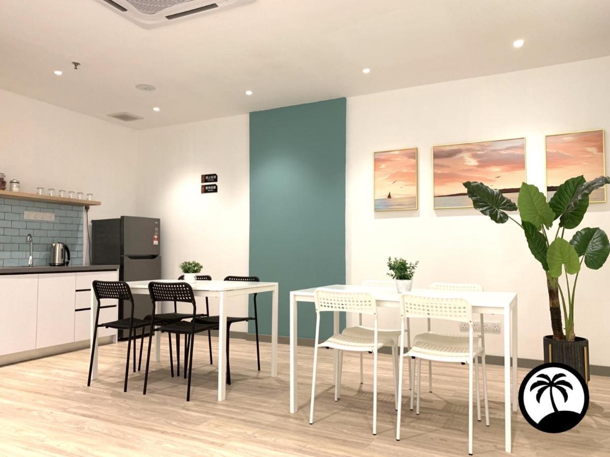 Paradise Suite At Sutera Avenue Kota Kinabalu Ngoại thất bức ảnh