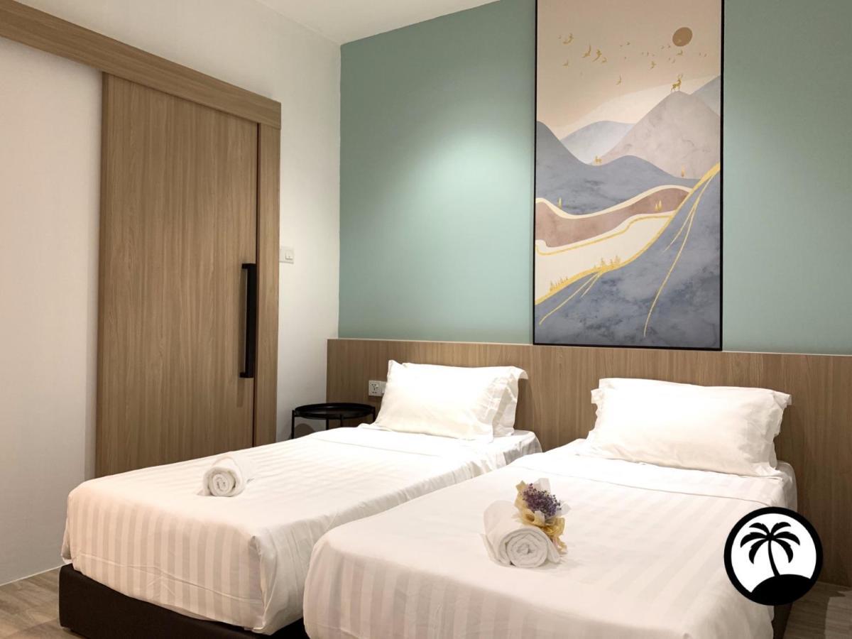 Paradise Suite At Sutera Avenue Kota Kinabalu Ngoại thất bức ảnh