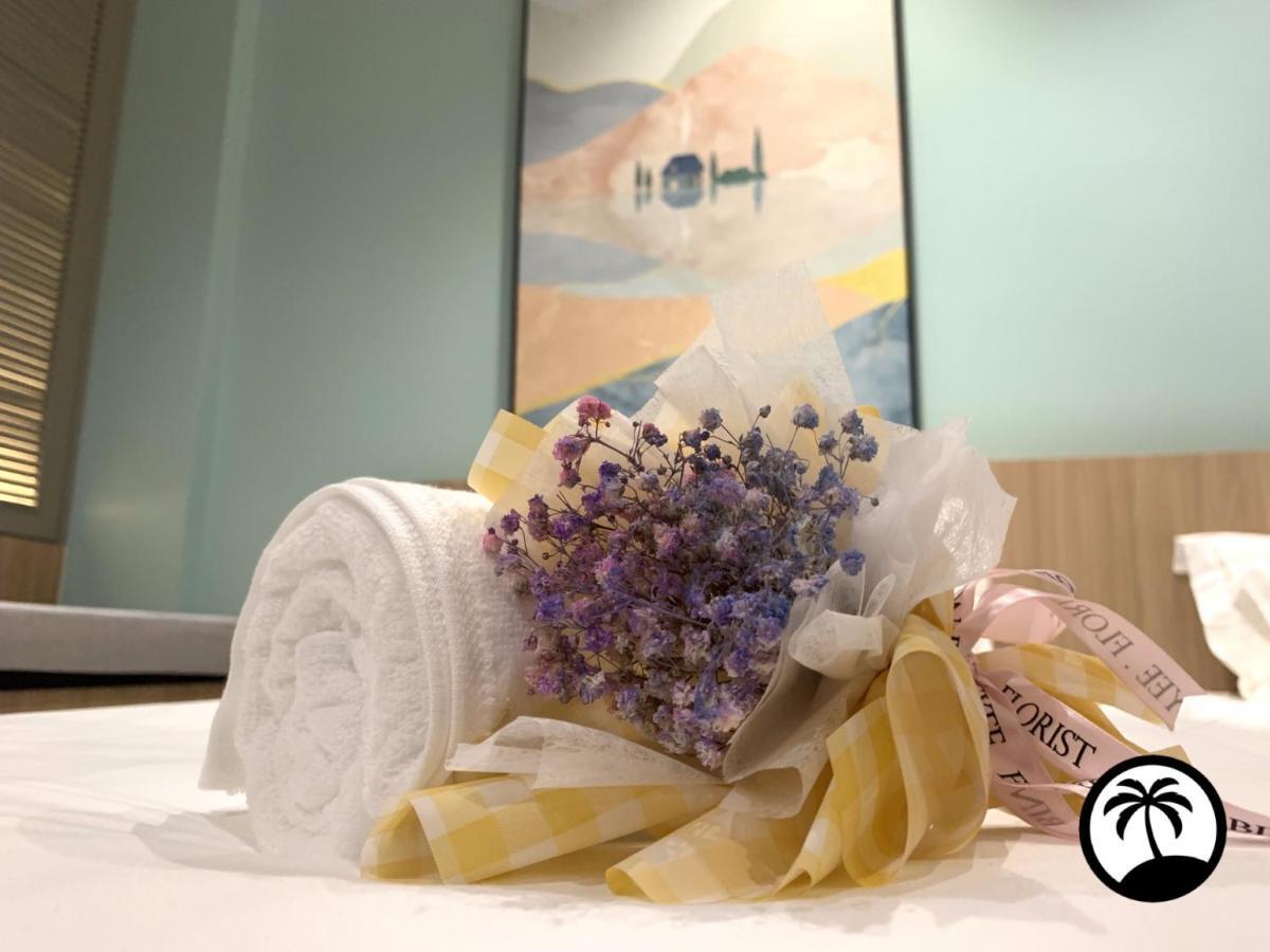 Paradise Suite At Sutera Avenue Kota Kinabalu Ngoại thất bức ảnh