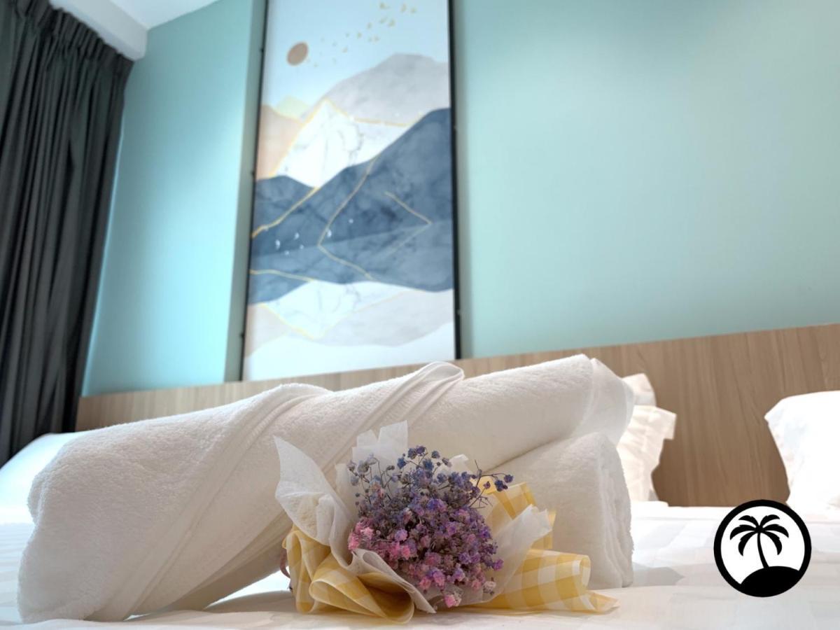 Paradise Suite At Sutera Avenue Kota Kinabalu Ngoại thất bức ảnh