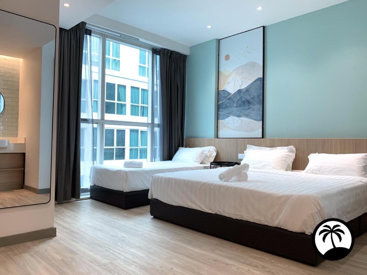 Paradise Suite At Sutera Avenue Kota Kinabalu Ngoại thất bức ảnh