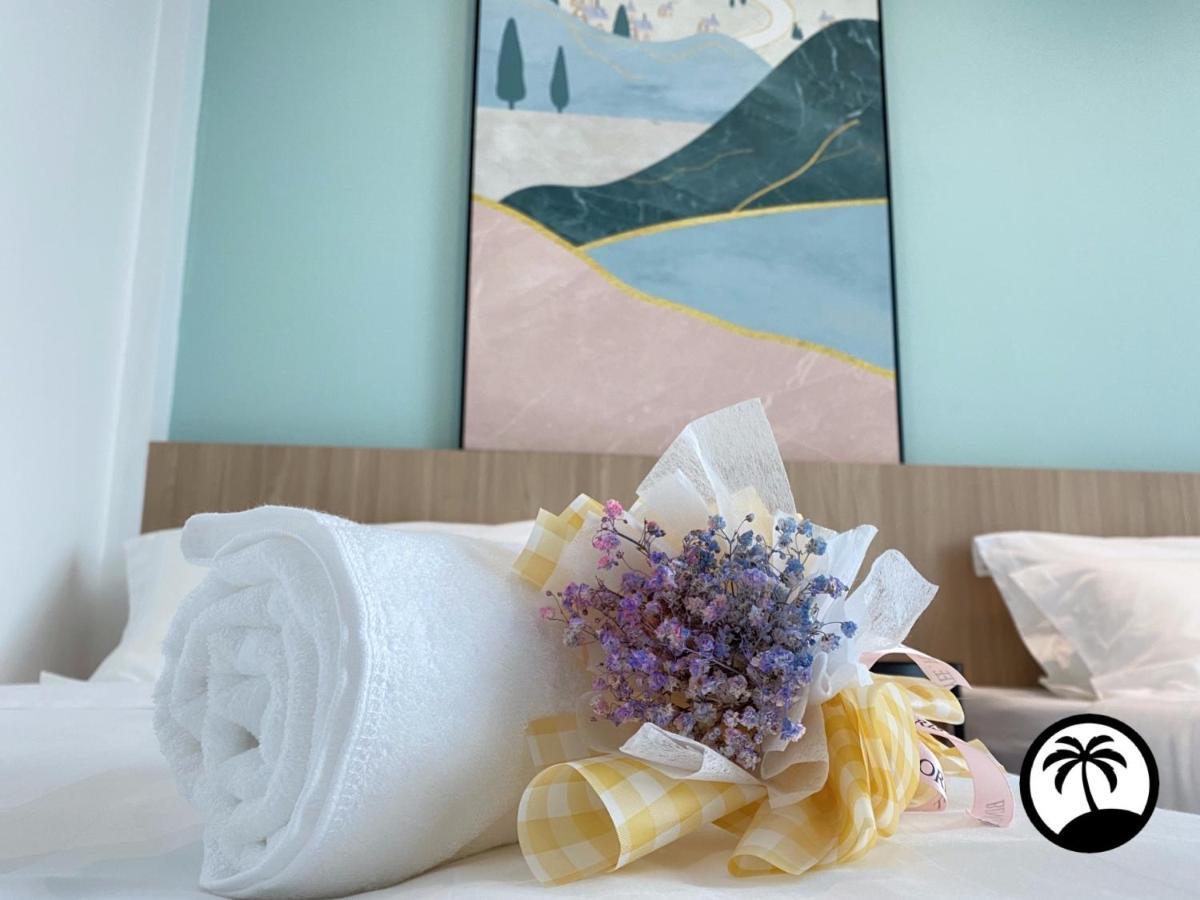 Paradise Suite At Sutera Avenue Kota Kinabalu Ngoại thất bức ảnh