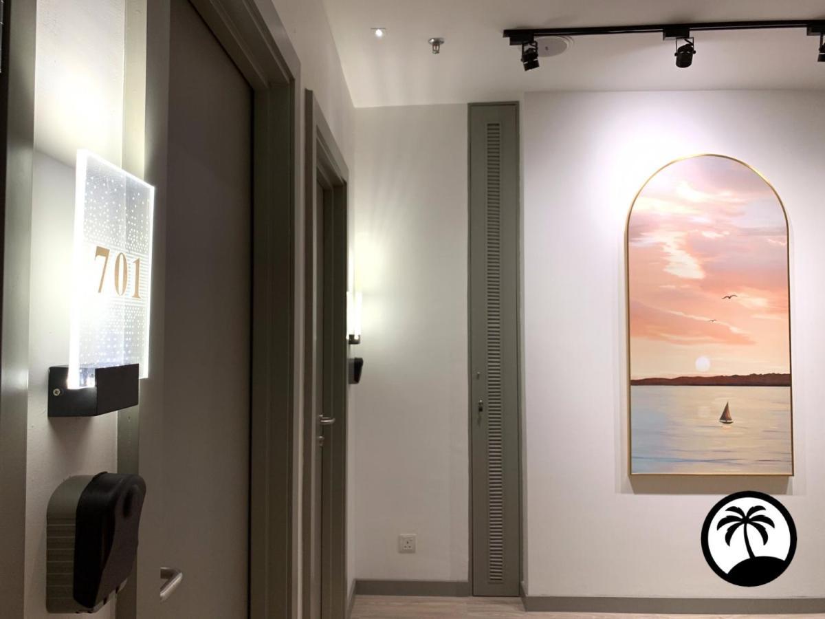 Paradise Suite At Sutera Avenue Kota Kinabalu Ngoại thất bức ảnh