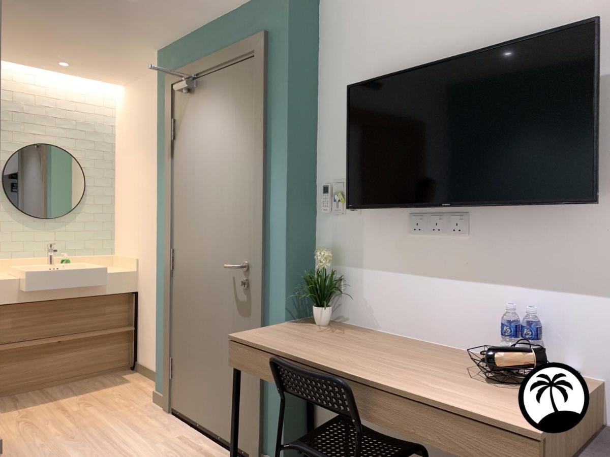 Paradise Suite At Sutera Avenue Kota Kinabalu Ngoại thất bức ảnh