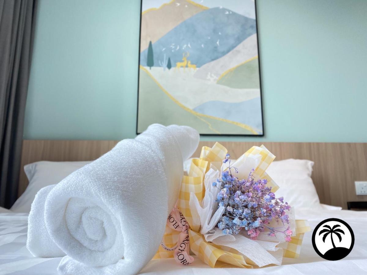 Paradise Suite At Sutera Avenue Kota Kinabalu Ngoại thất bức ảnh