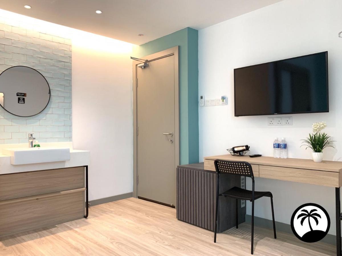 Paradise Suite At Sutera Avenue Kota Kinabalu Ngoại thất bức ảnh